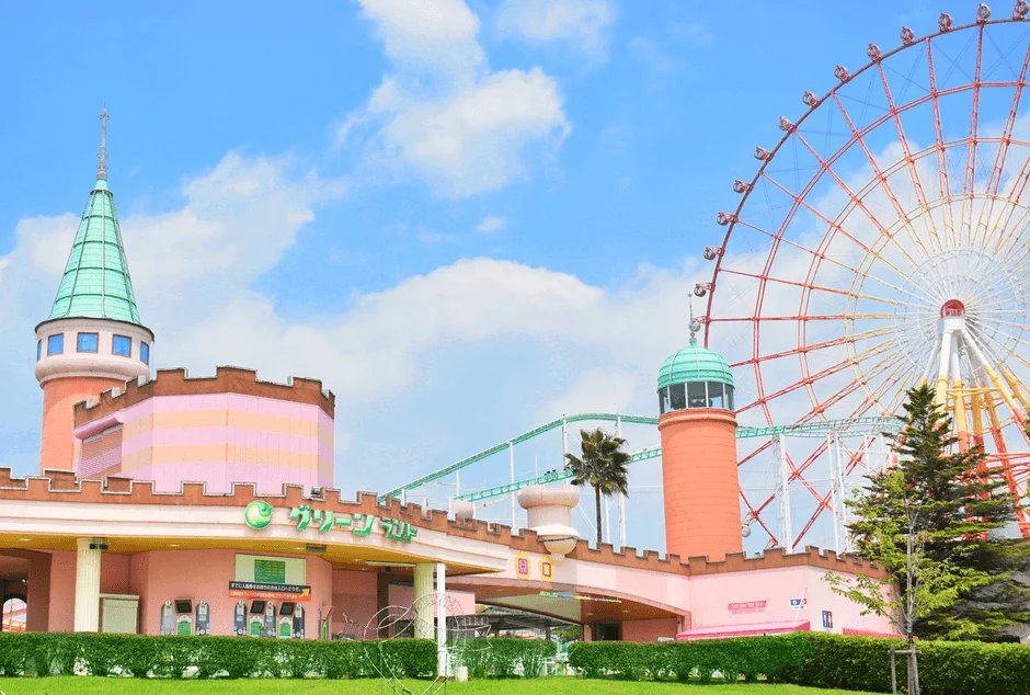 グリーンランド全景