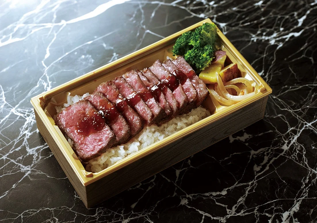 ローストビーフ弁当
