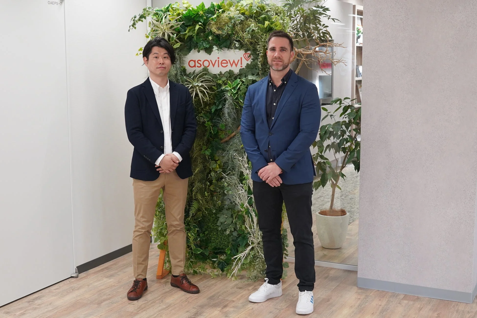 アソビューとGetYourGuideのキーパーソン