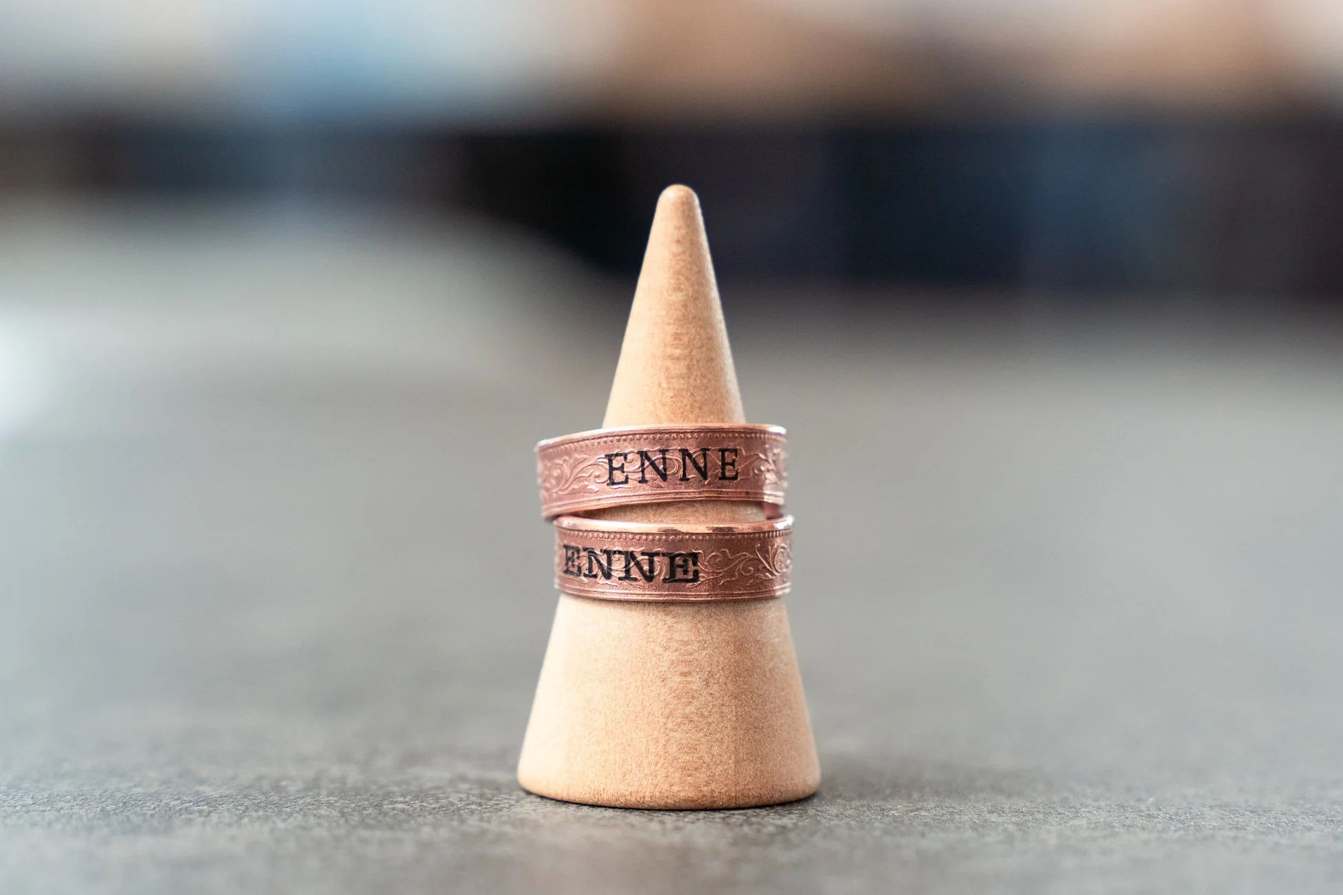 ENNE Ringの指輪