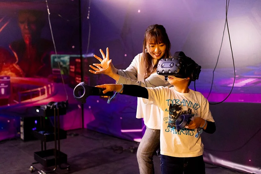 VR-X