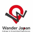Wander Japanロゴ
