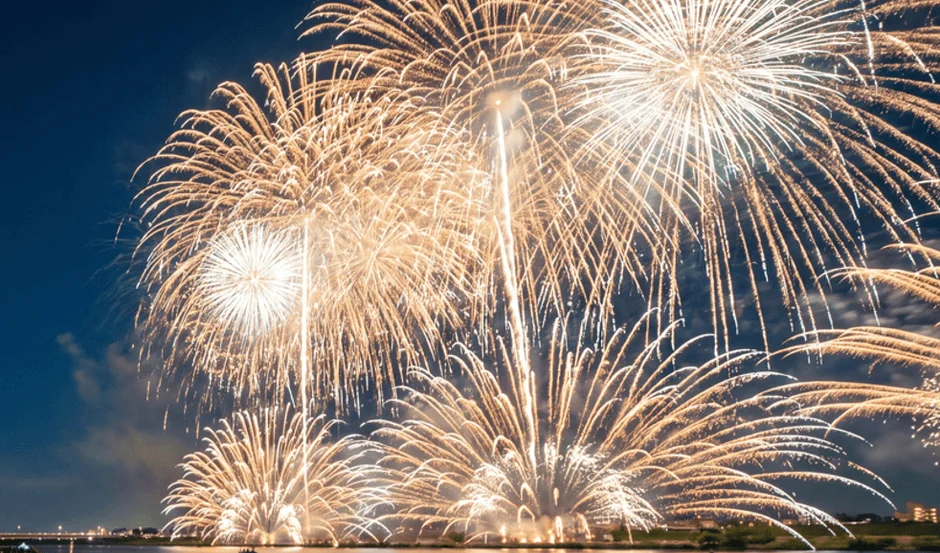 西日本最大級25,000発!「高石超花火2026」を観覧席で満喫する日帰りバスツアーが登場