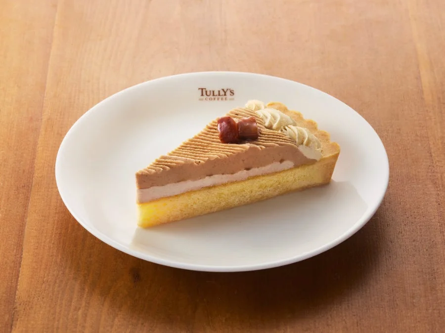 モンブランタルト