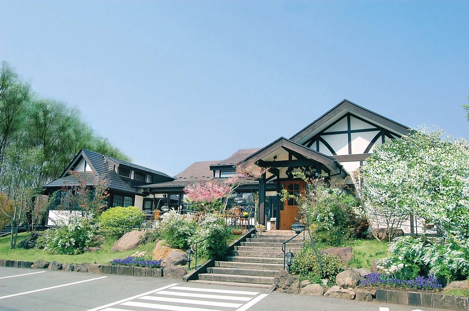 ジョイア・ミーア 那須本店の外観