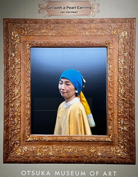 アートコスプレ