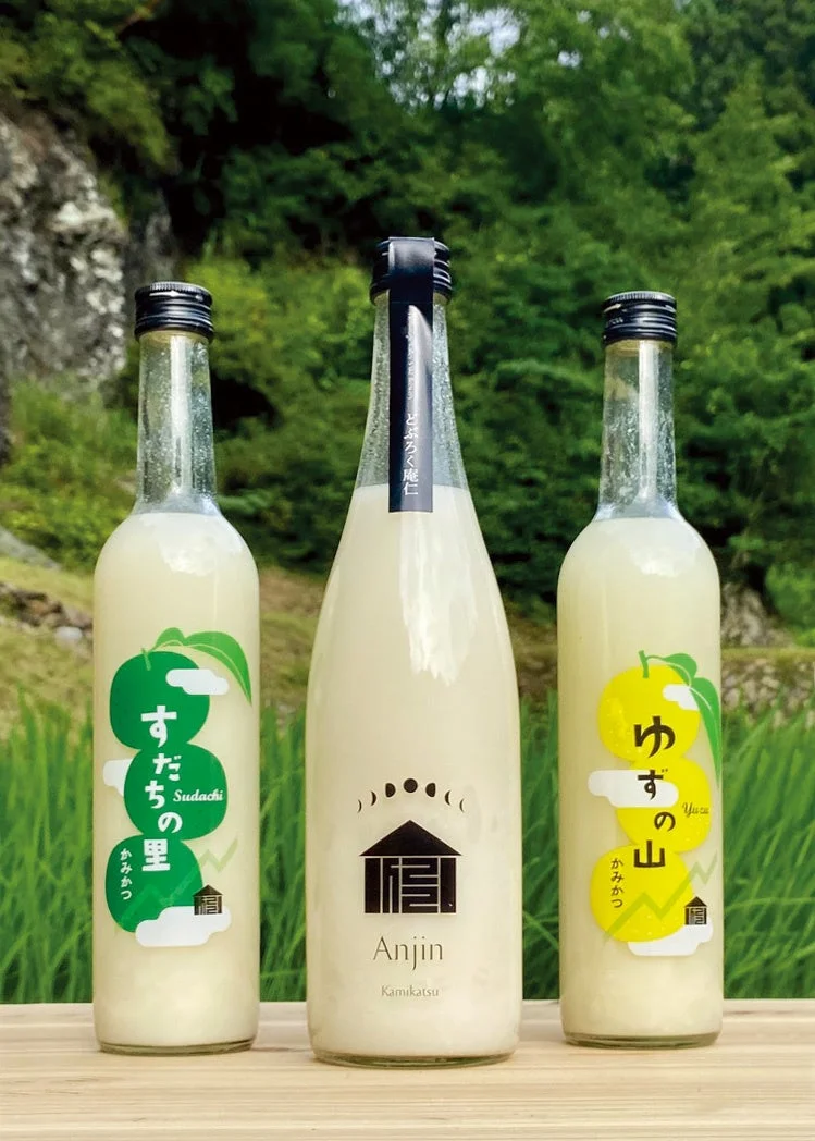 徳島のお酒
