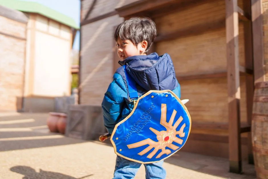 淡路島「ドラゴンクエスト アイランド」でハロウィン限定クエスト開催！グッズを身につけて冒険者になろう