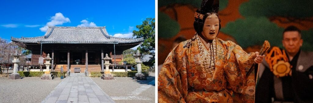 三井オーシャンサクラ「春の日高プレミアム」、2027年5月に道成寺で能「道成寺」の貸し切り公演