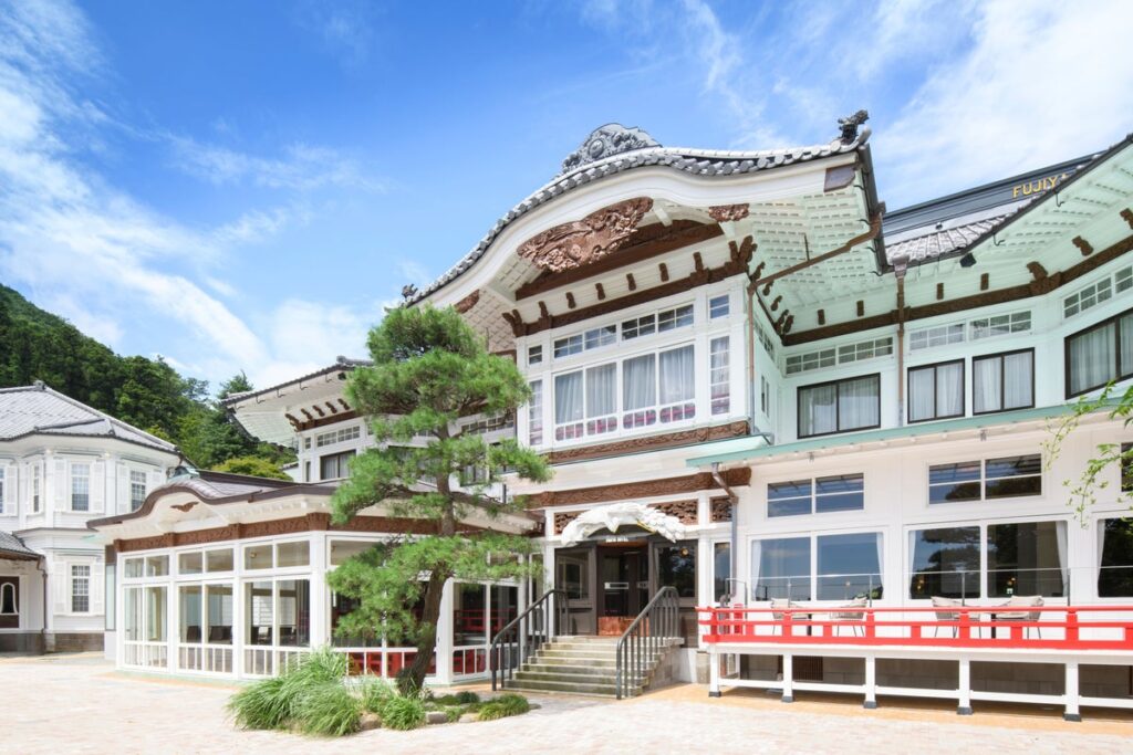 箱根地区初!富士屋ホテル,世界最大級の独立系ラグジュアリーホテルブランド「プリファード ホテルズ&リゾーツ」の『L.V.X.コレクション』に加盟