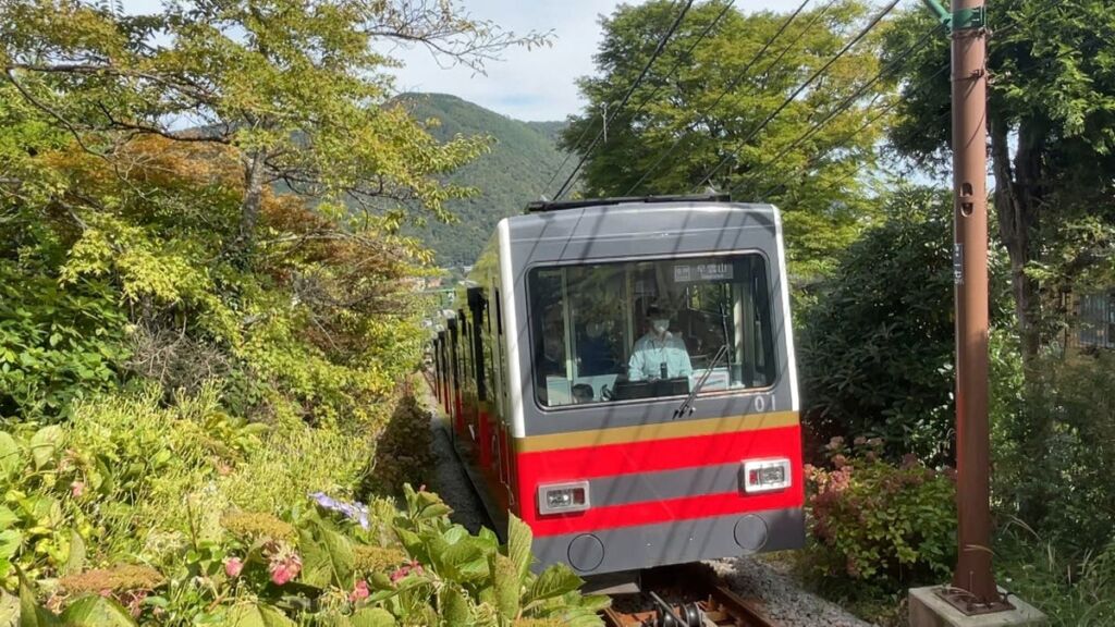 【ＢＳ日テレ】「妄想トレイン」が選ぶ！日帰り紅葉旅３選！ 高尾山、箱根、１位は？ 礼二「どれが１位でもいい」『友近・礼二の妄想トレイン』10月27日（火）よる9時放送