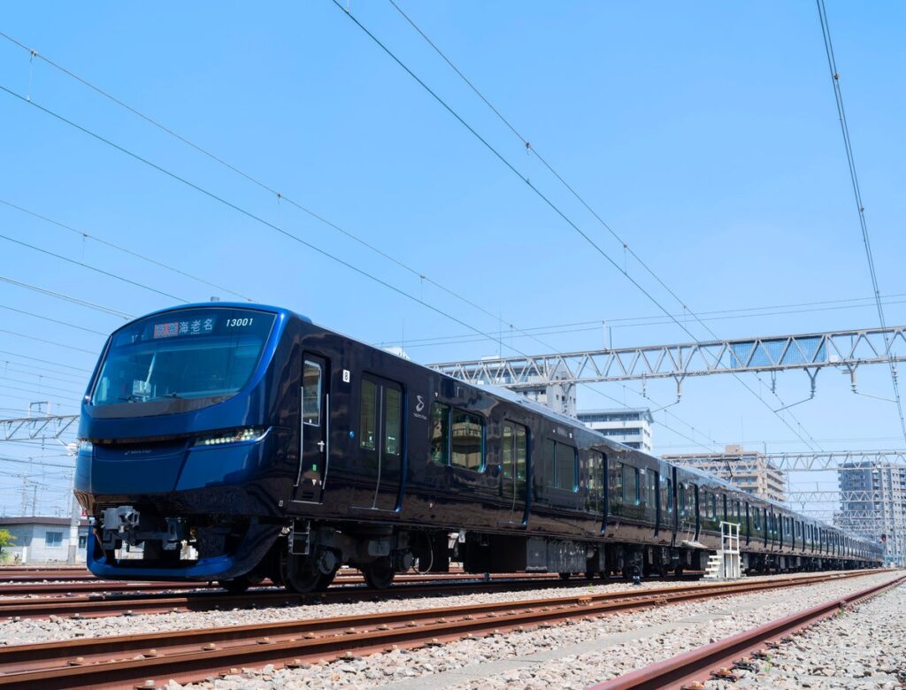 新型車両「13000系」が「2026年度グッドデザイン賞」を受賞【相鉄ホールディングス・相模鉄道】