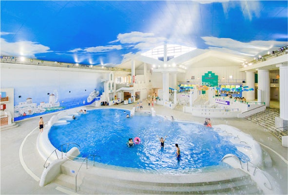 11月13日は「茨城県民の日」　箱根小涌園ユネッサンで茨城県民限定の「勝手に茨城県民割！」、当日は大人1,000円で入場
