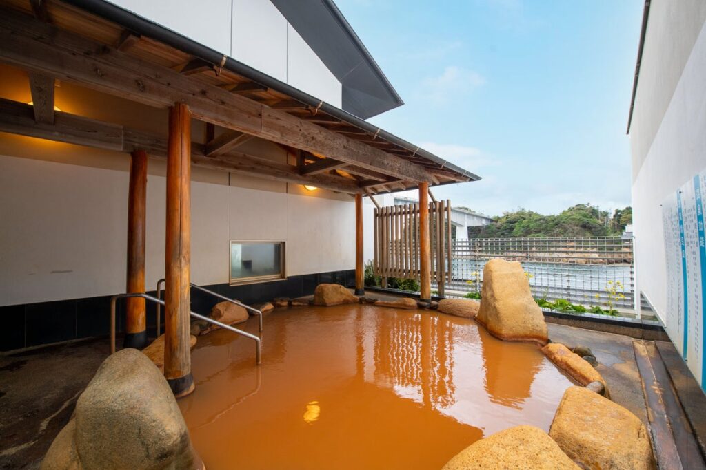 上関海峡温泉鳩子の湯 11/1（日）リニューアルオープン！