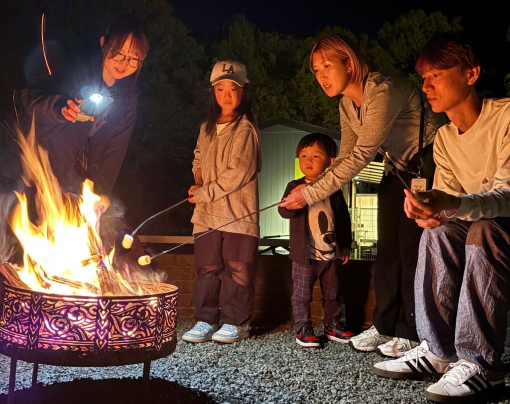 伊勢の1棟貸しグランピングで過ごす冬。松阪牛の麻辣湯鍋、コタツ、焚き火を楽しむ冬季限定プランが11月11日から