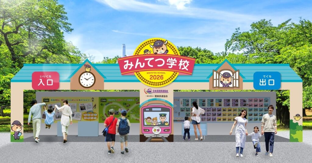 『第３３回鉄道フェスティバル』に出展します！