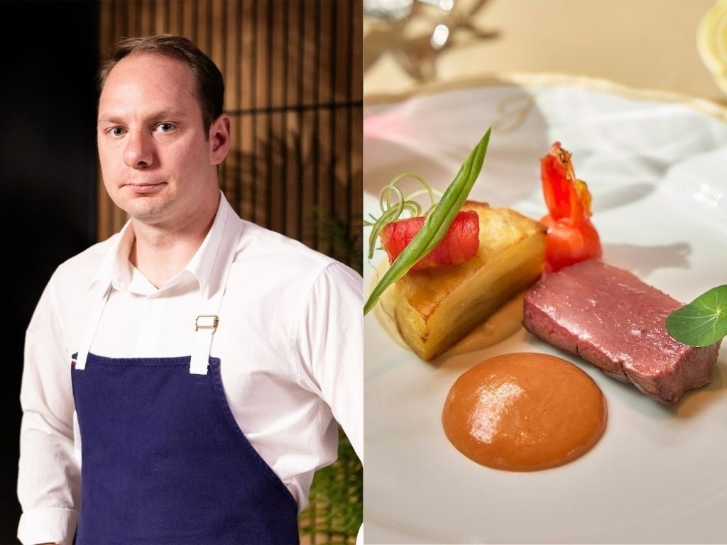 ウォルドーフ・アストリア大阪 世界14カ国を巡る美食の旅の集大成が大阪へ ジェイソン・マッキニー氏とジョリー ブラッスリーが贈る、3週間限定コラボレーション