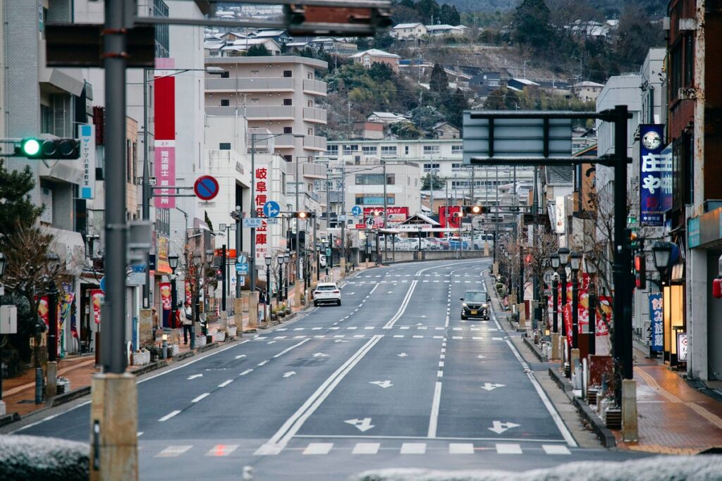 【JR東海】中津川市とＪＲ東海が連携し、JR中津川駅前の道路有効活用の社会実験を実施～地域住民と関係人口がまちづくり政策に参画～