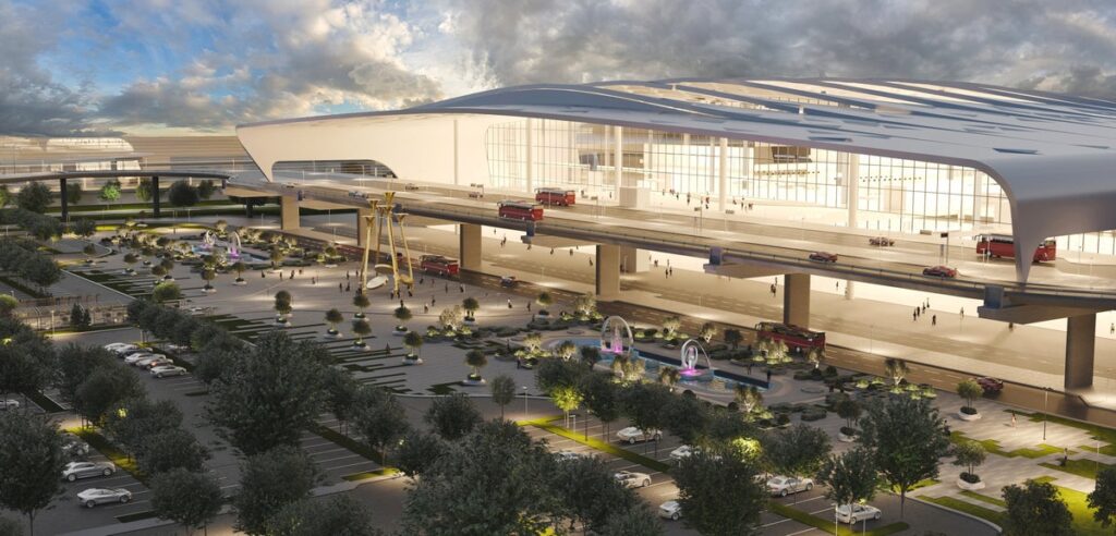 JALUX、ウズベキスタン・タシケントの新国際空港へ出資参画