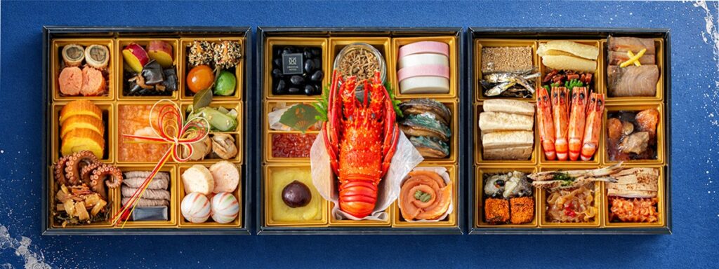 【オリエンタルホテル福岡 博多ステーション】新春の食卓を華やかに彩る「三段重おせち 2027」と「ふぐ鍋セット」を2026年12月4日（金）まで予約受付中