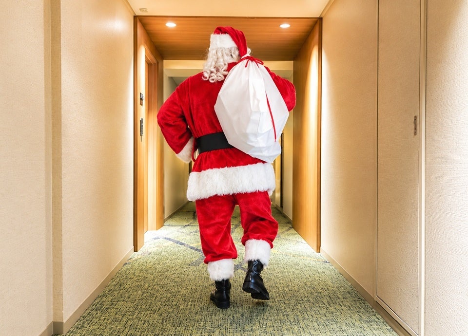 【リーガロイヤルホテル京都】「クリスマス ステイプラン2026」販売