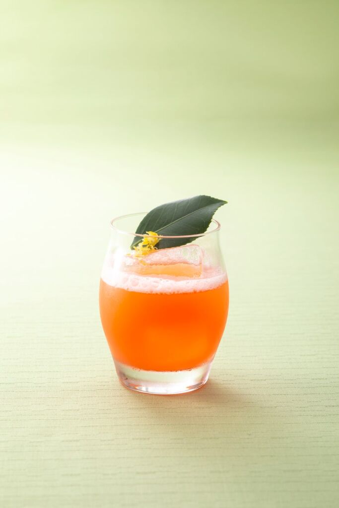 【リーガロイヤルホテル京都】バー グラナダ カクテル 『ひめつばき』 販売
