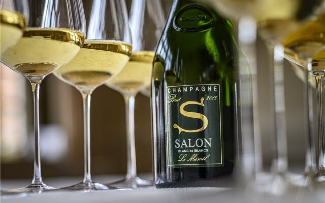 カペラ京都、シャンパーニュ「サロン」「ドゥラモット」のディディエ ドゥポン氏を迎え、SoNoMa by SingleThreadにて一夜限りのスペシャルディナーを開催