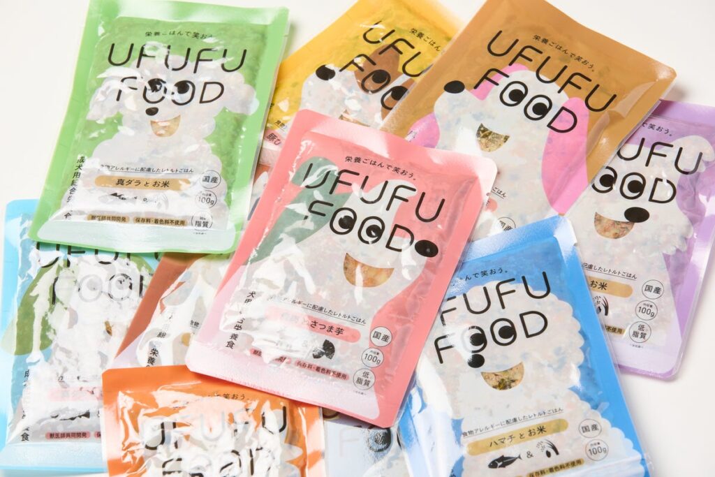 西鉄発ドッグフード「UFUFU FOOD」がPentawards 2026で銀賞　ペット用品カテゴリでは日本企業初