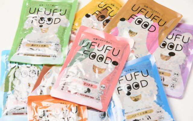 西鉄発ドッグフード「UFUFU FOOD」がPentawards 2026で銀賞 ペット用品カテゴリでは日本企業初