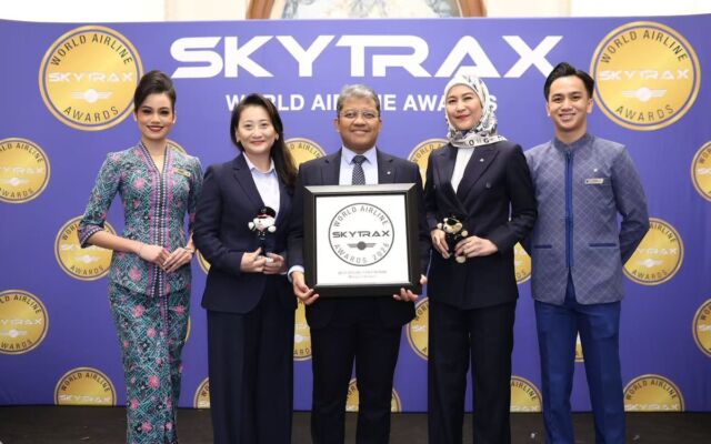 マレーシア航空、「世界のベスト客室乗務員」で第3位に　ワールドMICEアワードでも2部門を初受賞