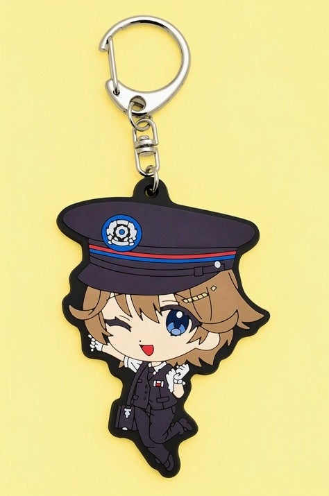 「鉄道むすめミニキャラグッズ4種」 発売開始!!~新規描き下ろしイラストの秋葉みらいグッズが初登場~