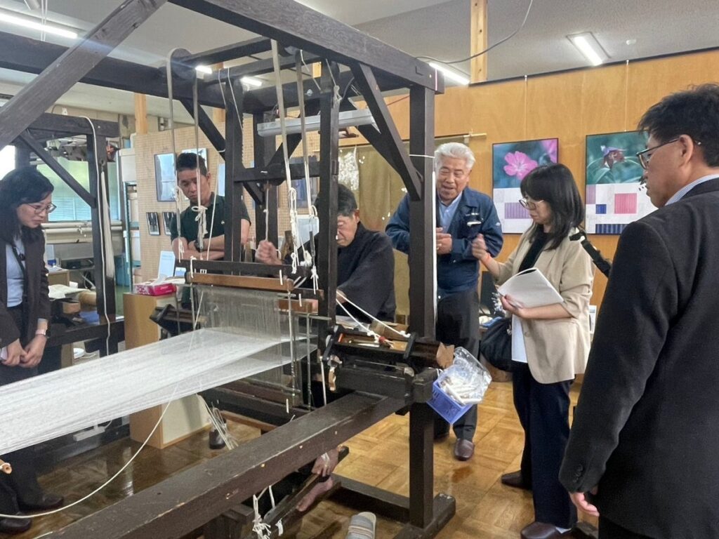 石川県白山市の魅力をめぐる旅行会社招聘ファムツアーを実施