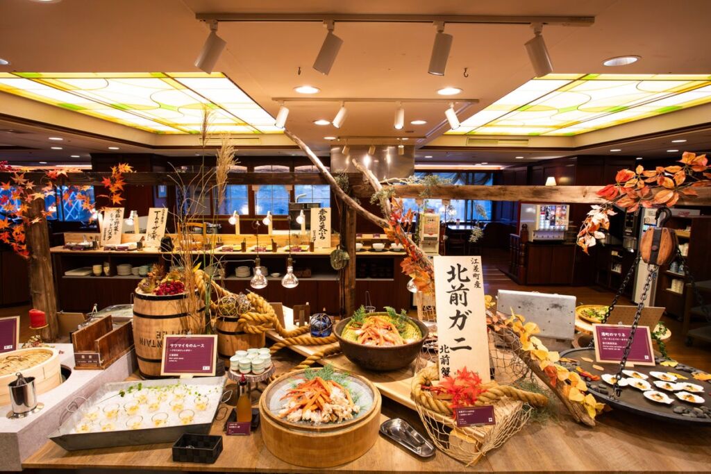 【啄木亭】レバンガ北海道応援プランを販売！