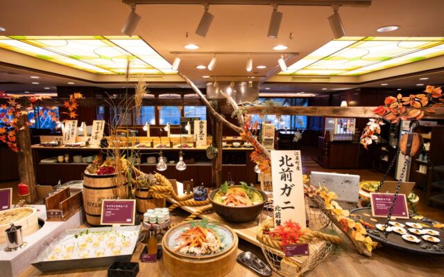 【啄木亭】レバンガ北海道応援プランを販売!
