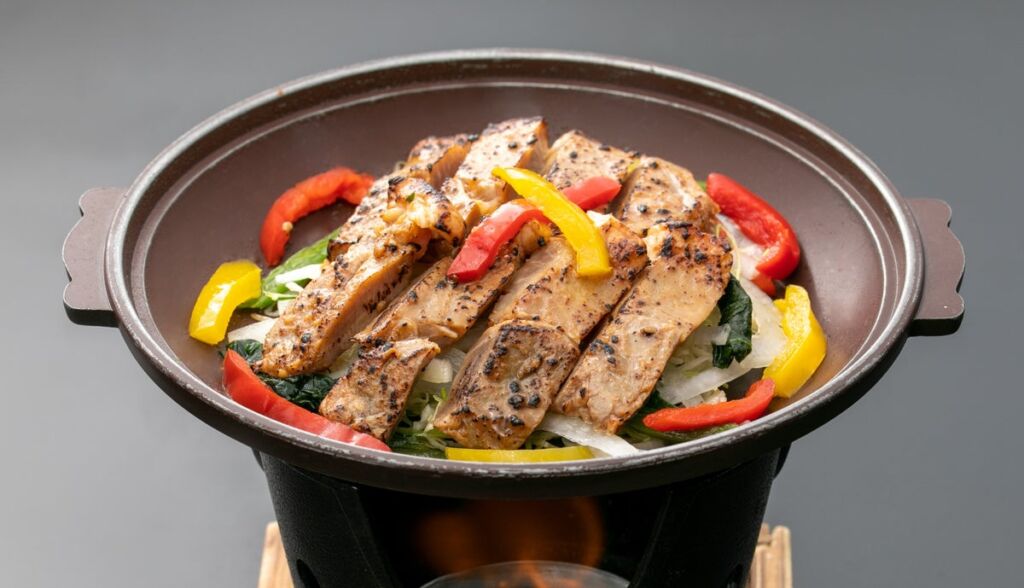 湯河原千代田荘、Nポイント1,000ポイント以上の利用で夕食に「自家製！豚肉の陶板味噌焼き」が付く公式HP限定プラン