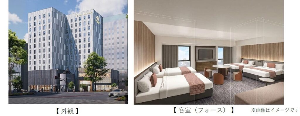 「ダイワロイネットホテル宮崎」2026年10月26日(月)予約開始(ニュースリリース)