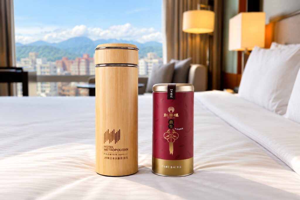 【ホテルメトロポリタン プレミア台北】お茶の香りと温もりに包まれる冬のご褒美ステイ！宿泊プラン「冬の茶旅」を販売中
