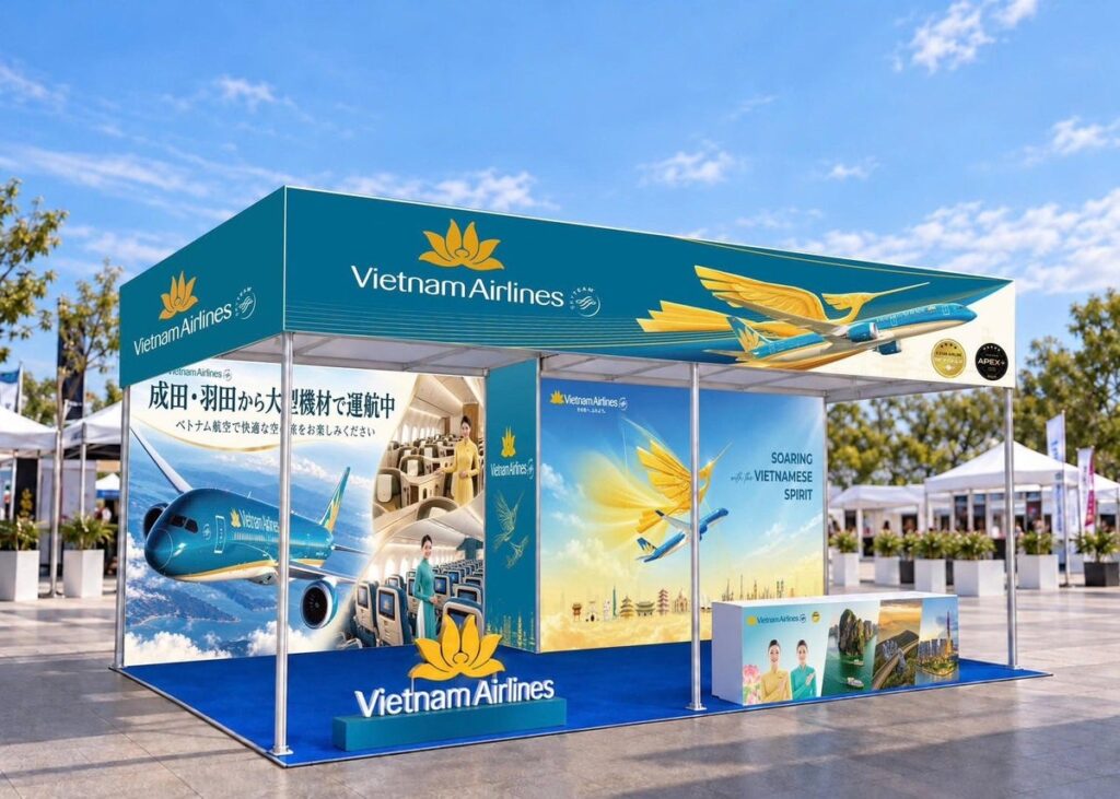 ベトナム航空、「ベトナムフードフェスティバル2026」にメインパートナーとして出展 ~ベトナム往復航空券などが当たるキャンペーンを実施~