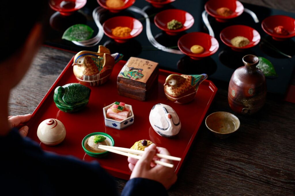 星のや京都で「京のスパイス逗留」が初開催 スパイスの調合と生姜のお灸で、冬の嵐山を芯から温まる滞在に