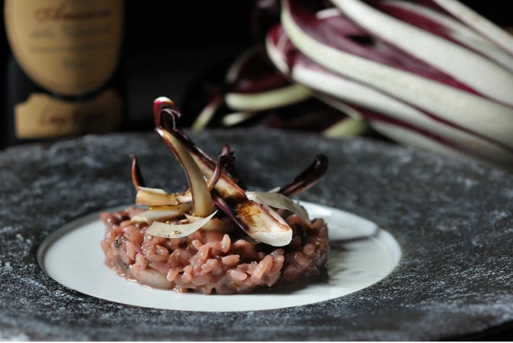 冬野菜とワインを味わう、リゾナーレ八ヶ岳「OTTO SETTE」の期間限定ディナーコース