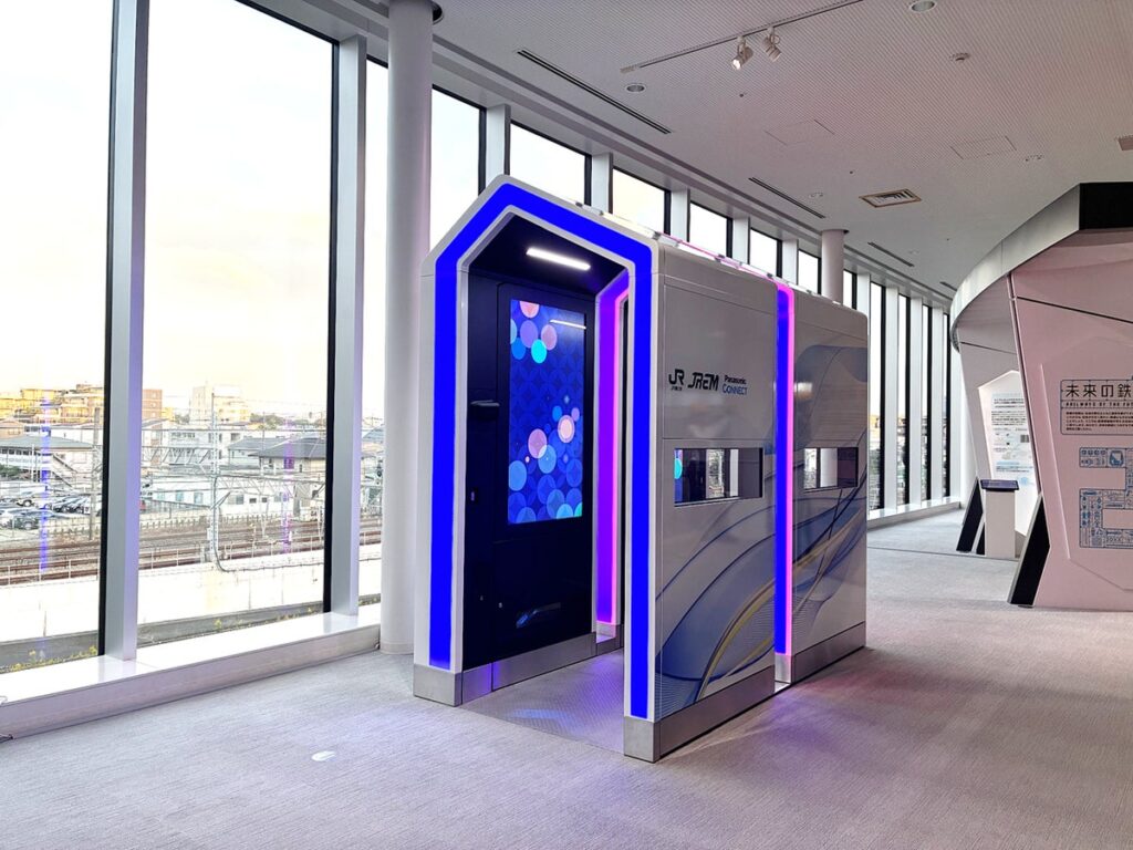 日本最大級の鉄道ミュージアム「鉄道博物館」にパナソニック コネクトの顔認証改札機を展示 ～JR東日本 上越新幹線 長岡駅における実証実験で使用された未来型改札機を体験可能～