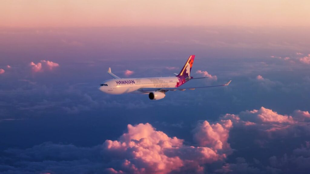 関西国際空港 アラスカ航空が就航します!