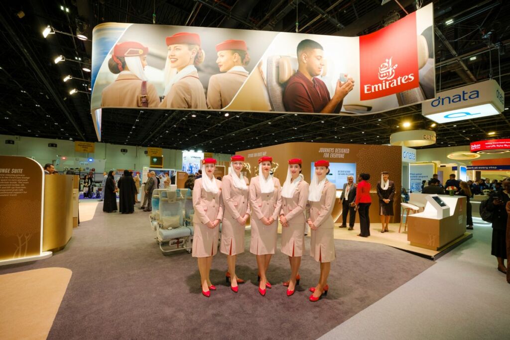 エミレーツ航空、移動に配慮を必要とされるお客様のために新たなイノベーションを展開 ドバイで「AccessAbilities Expo Dobui 2026」 が開催