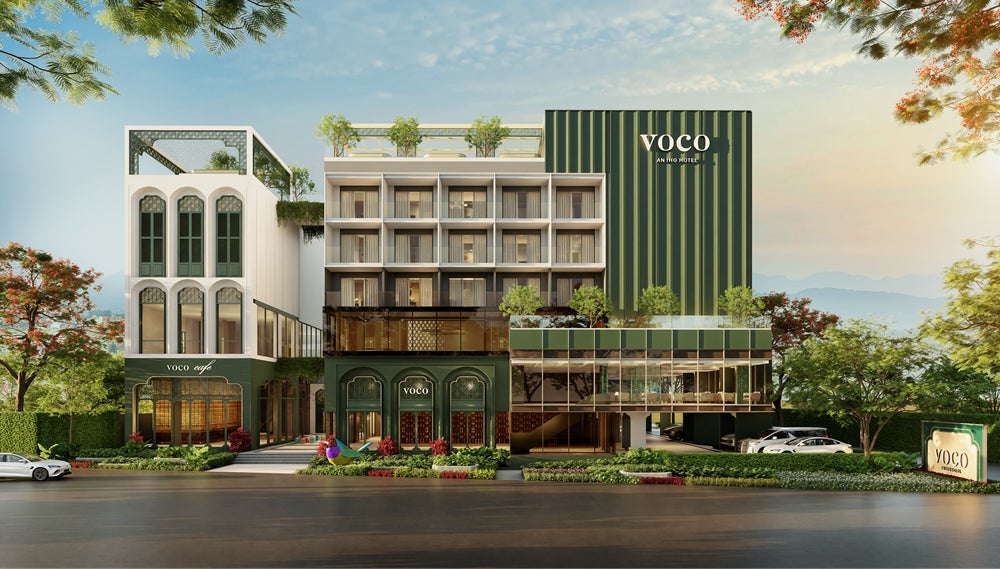 プーケット・バンタオビーチに「voco Phuket Bangtao」2027年開業予定 東京建物がホテル開発に参画