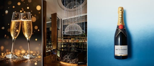 ハイアット リージェンシー 横浜の年末年始 DJと迎えるカウントダウン、新春福袋、開業6周年の20階ランチビュッフェ