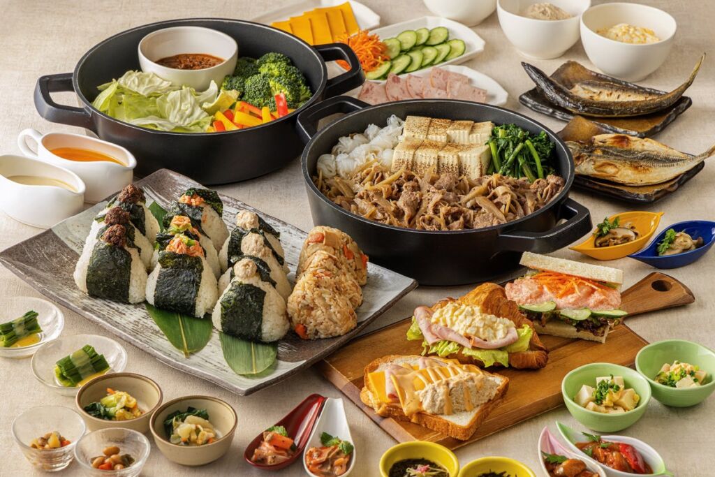 【横浜ベイシェラトンホテル】現役大学生の視点で、神奈川の恵みを味わう朝食 オールデイダイニング「コンパス」の【神奈川朝食 第4弾】を11月9日（月）よりリニューアル