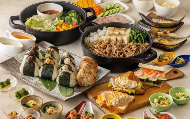 【横浜ベイシェラトンホテル】現役大学生の視点で、神奈川の恵みを味わう朝食 オールデイダイニング「コンパス」の【神奈川朝食 第4弾】を11月9日(月)よりリニューアル