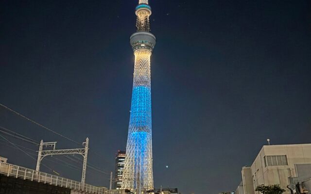 竹あかりが下町の冬の夜を灯す「東京下町回遊 竹あかり」　5年目の今年は北十間川の一部で水面ライトアップも