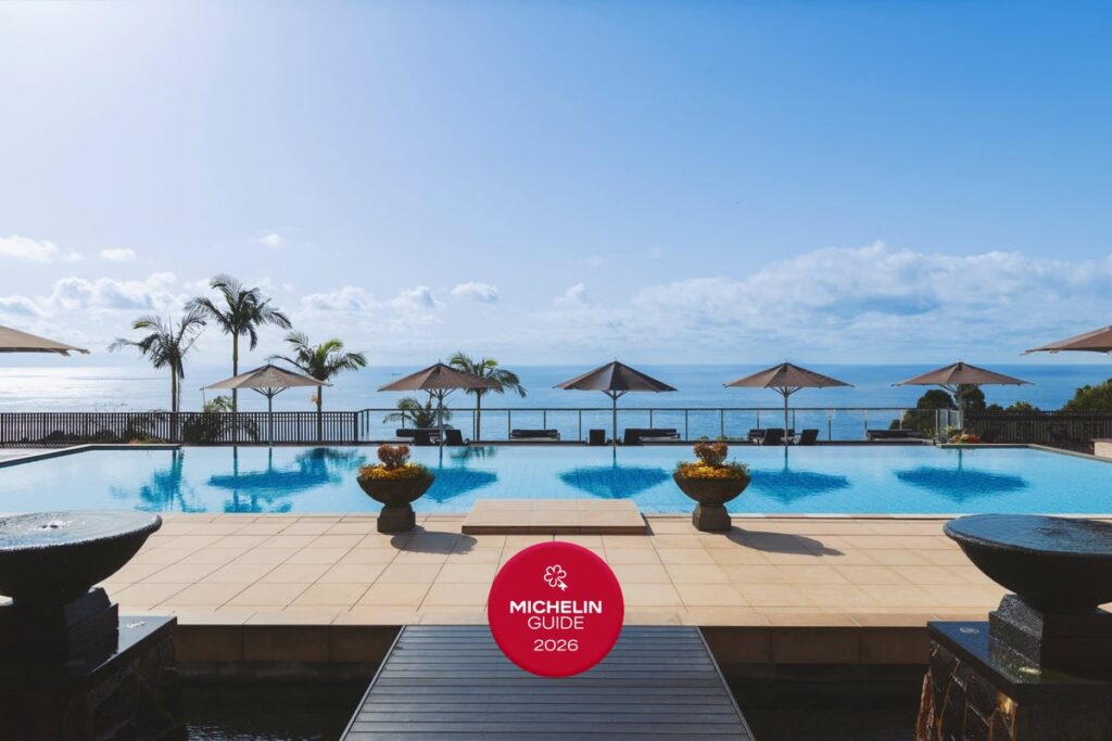 【sankara hotel & spa 屋久島】ミシュランガイドのホテルセレクションにて3年連続「1ミシュランキー」を獲得