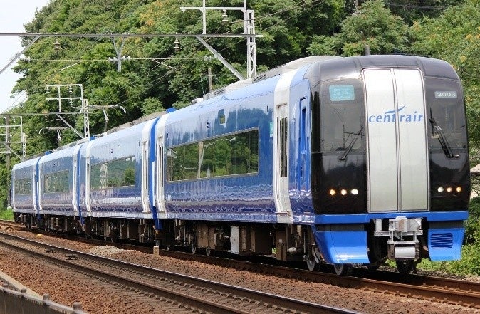 反転塗装ブルーミュースカイの運行継続が決定 あわせて貸切列車を運行します
